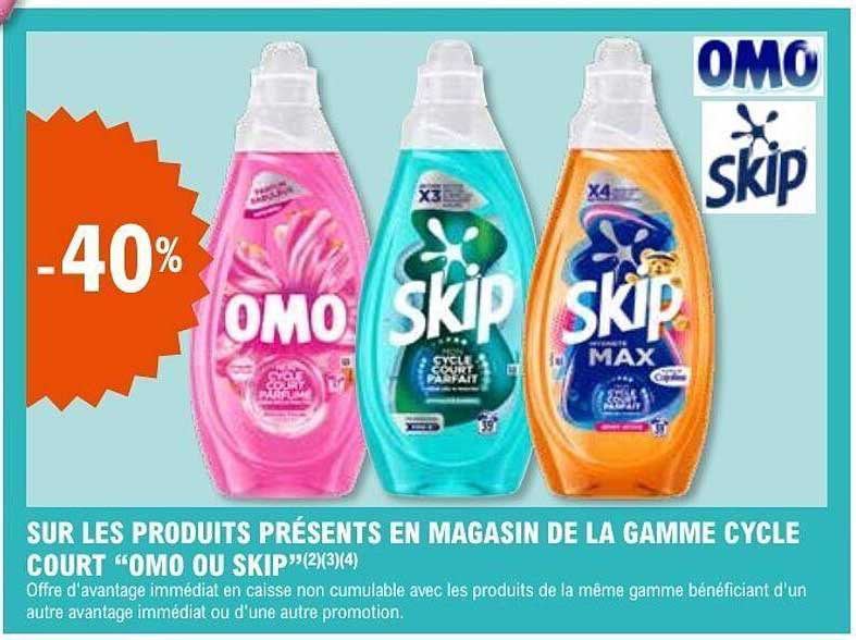 OMO Skip