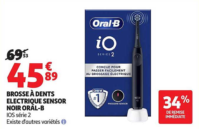 Oral-B iO Series 2