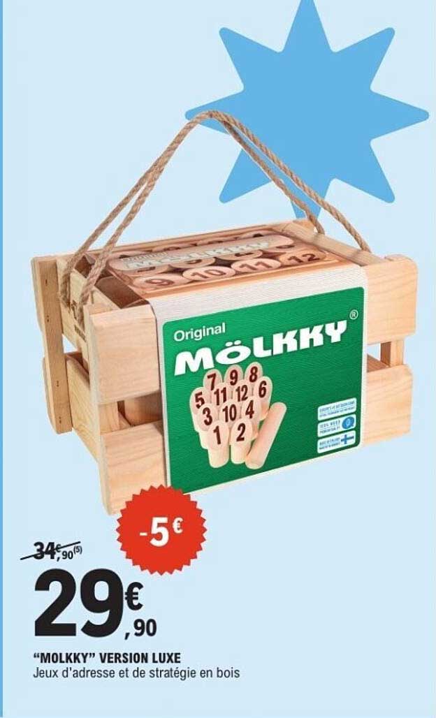 Original Mölkky
