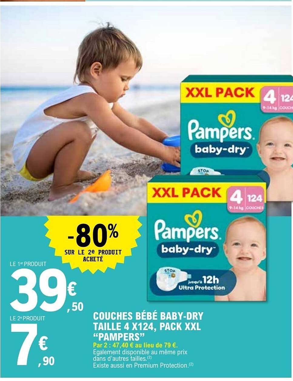 Pampers baby-dry