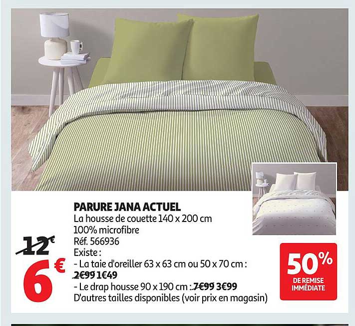 PARURE JANA ACTUEL