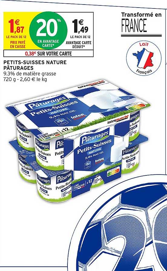 Pâturages Petits-Suisses Nature