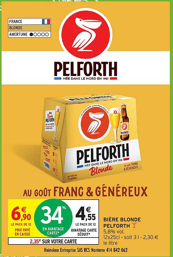 Pelforth Blonde
