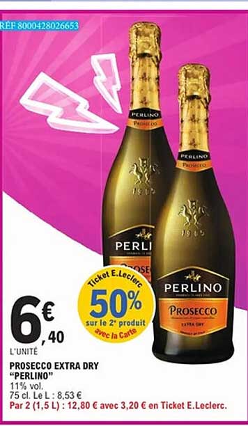 PERLINO PROSECCO