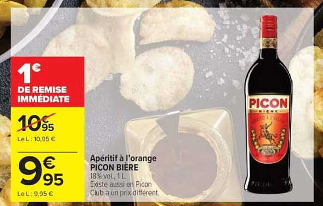 PICON BIÈRE