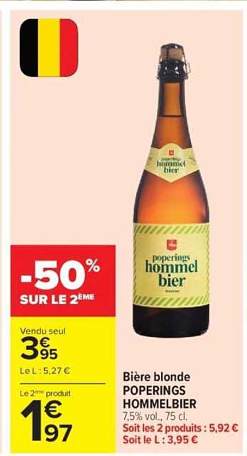 POPERINGS HOMMELBIER