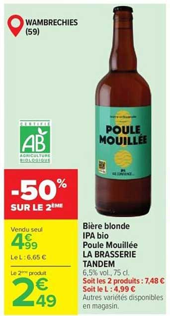 Poule Mouillée