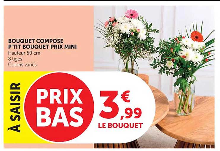 P'TIT BOUQUET PRIX MINI