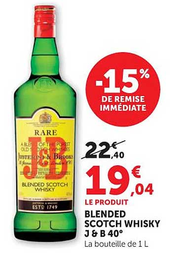 RARE Blend Scotch Whisky