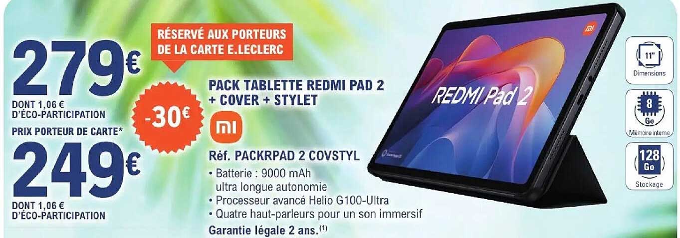REDMI Pad 2