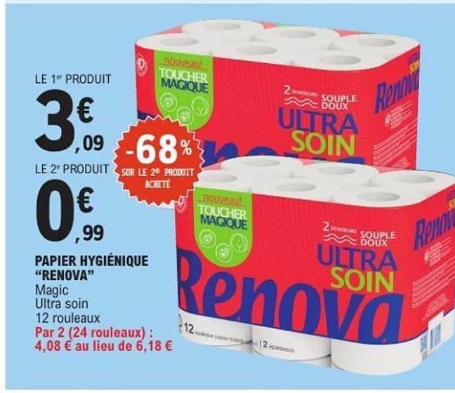 Renova Ultra soin