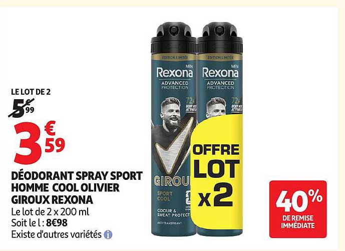 Rexona Giroux