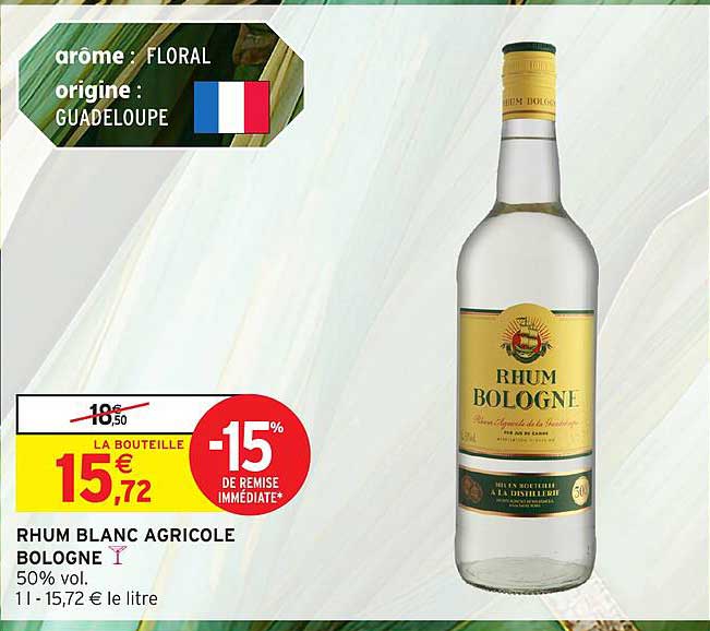 RHUM BOLOGNE