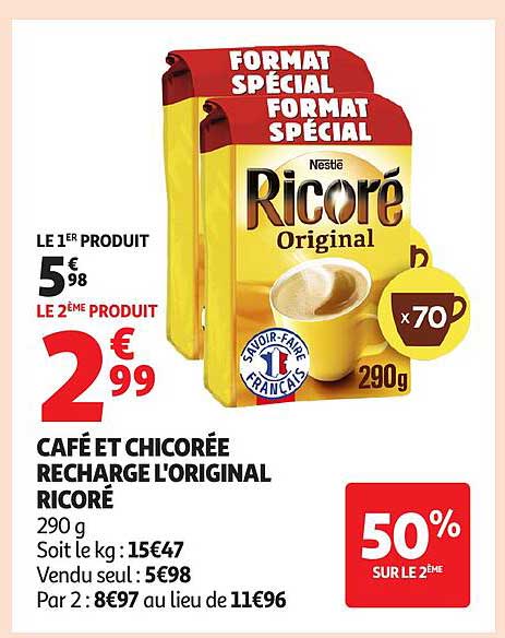 Ricoré Original