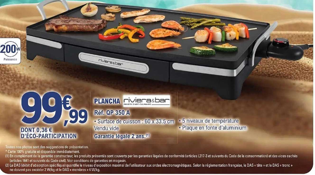 Riviera&Bar PLANCHA