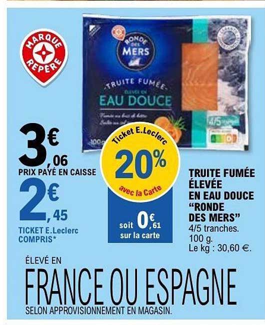 Ronde des mers