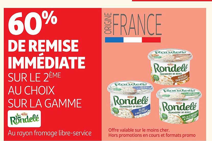 Rondelé