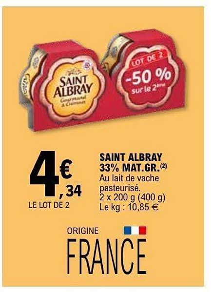 Saint Albray