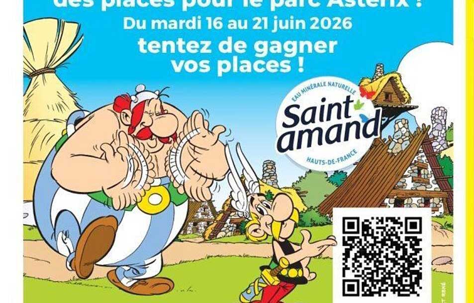 Saint Amand