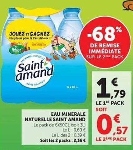Saint Amand