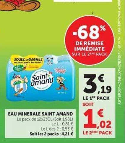 Saint Amand