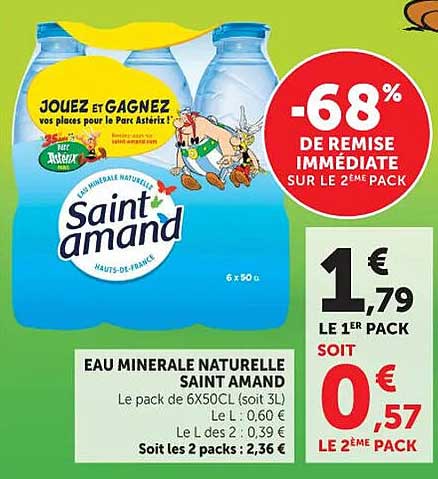 Saint Amand