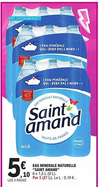 Saint Amand