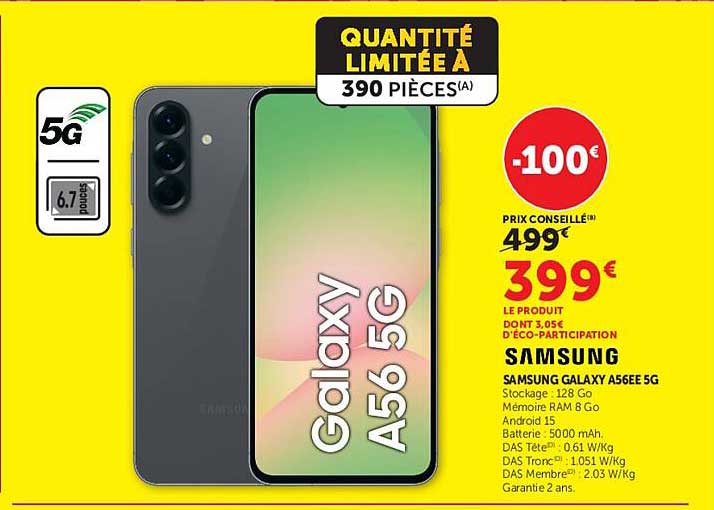 Samsung Galaxy A56 5G