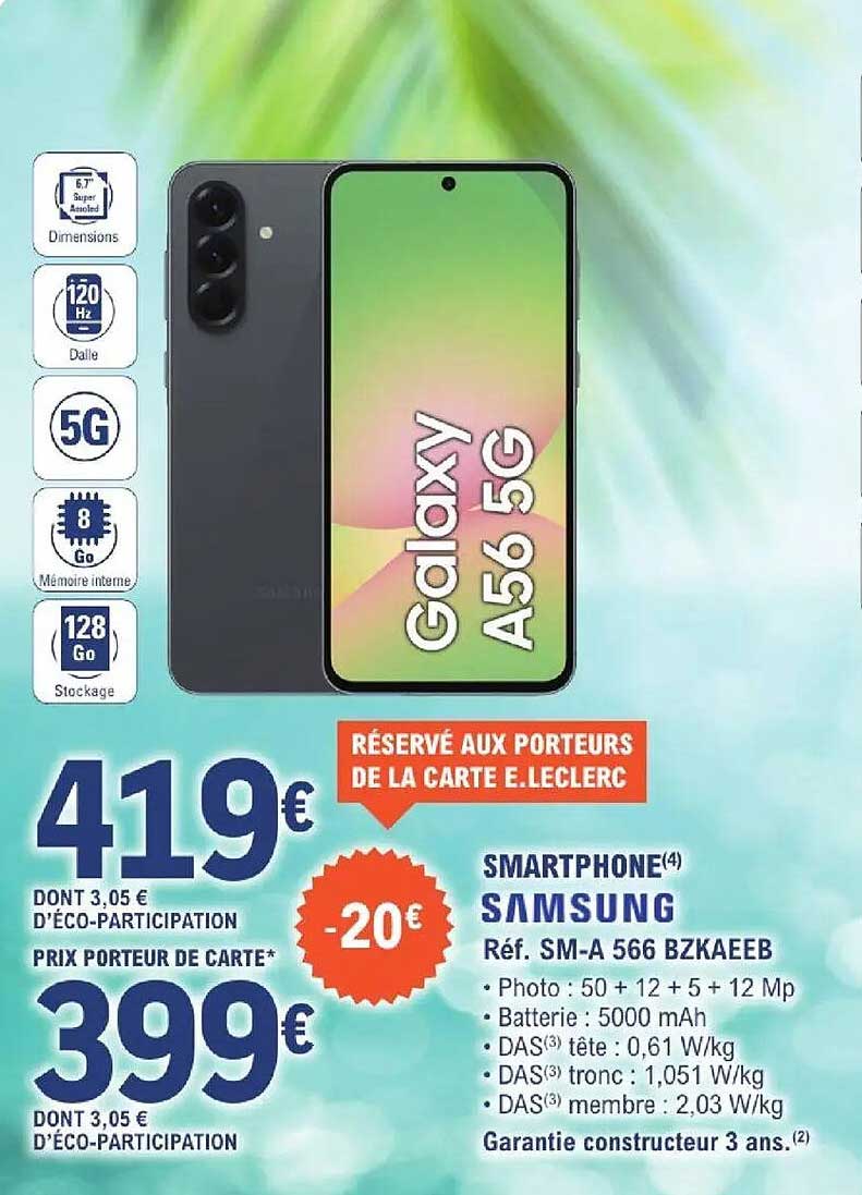 Samsung Galaxy A56 5G