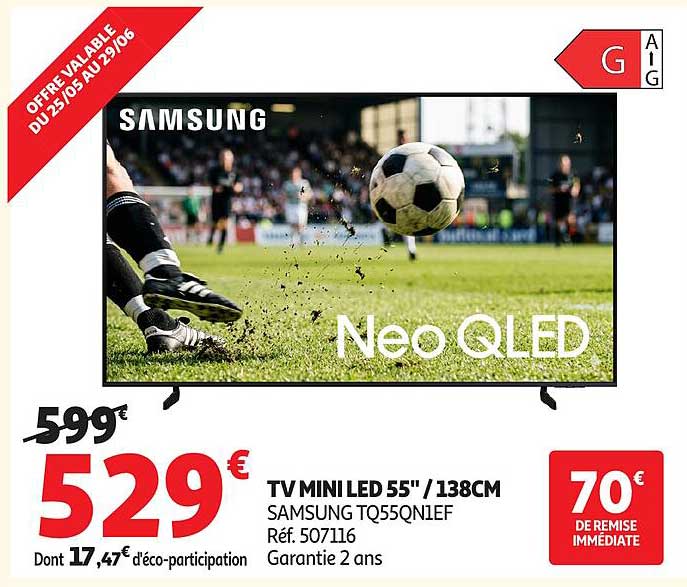 Samsung Neo QLED