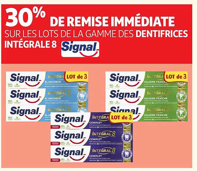 Signal Intégral 8
