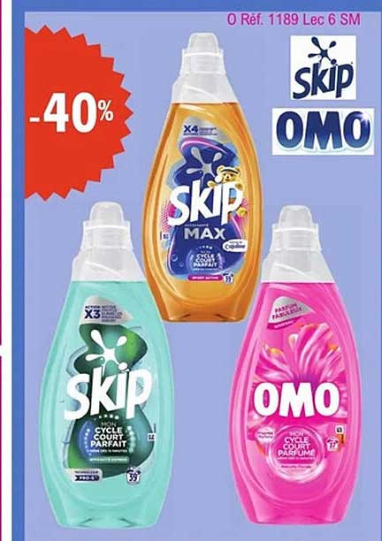 Skip Omo