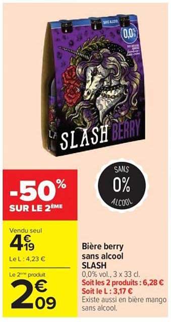 SLASH Berry