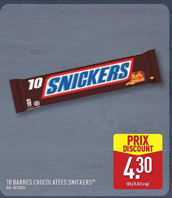 SNICKERS