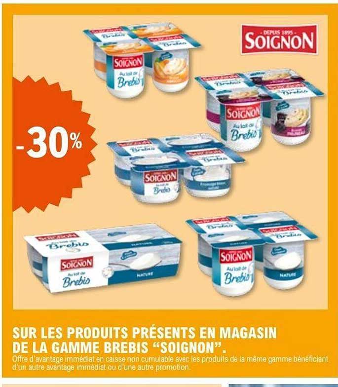 Soignon Brebis
