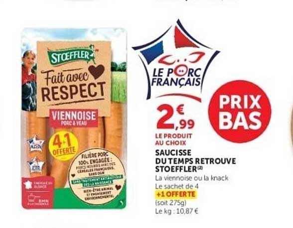 Stoeffler Viennoise