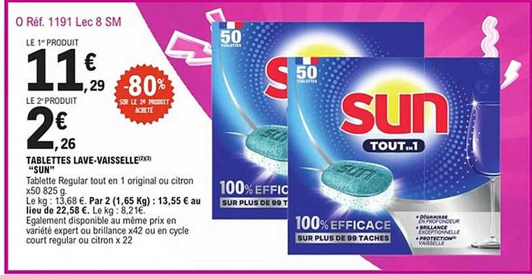 Sun Tout en 1