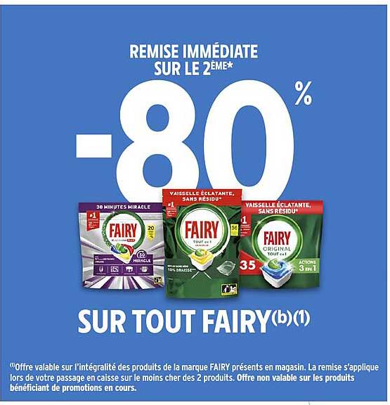 SUR TOUT FAIRY