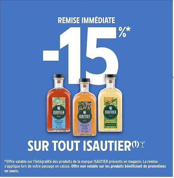 SUR TOUT ISAUTIER