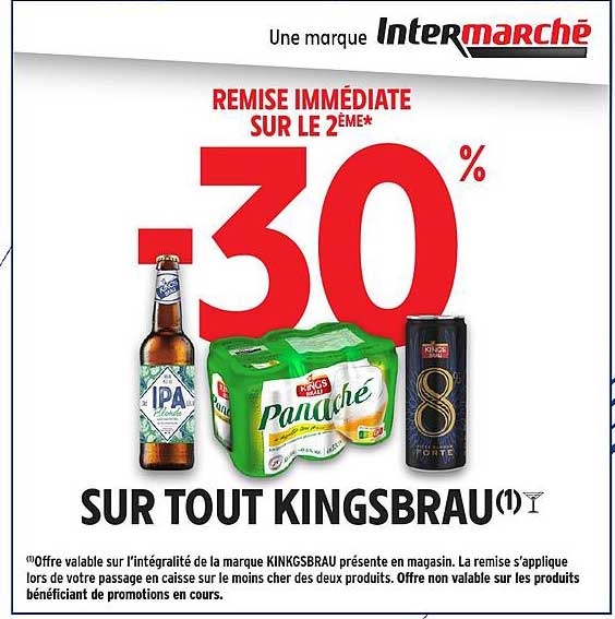 SUR TOUT KINGSBRAU