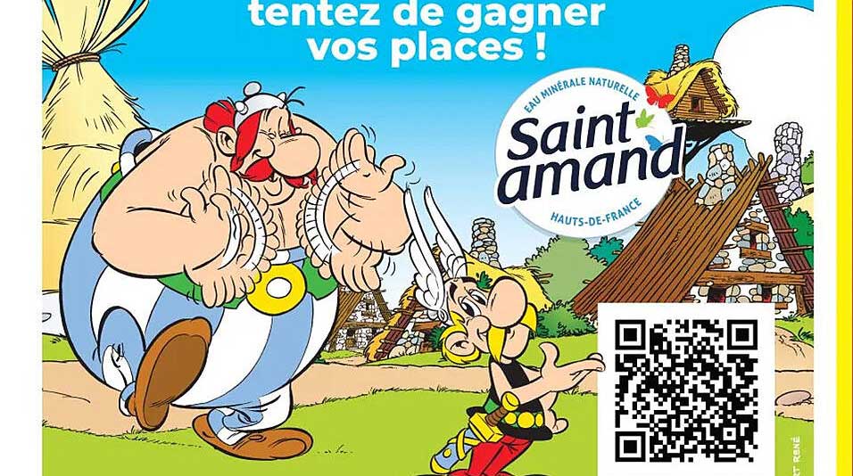 tentez de gagner vos places!