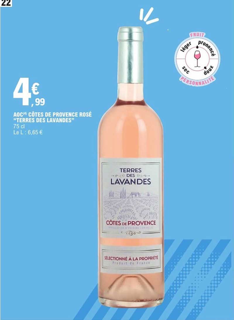 TERRES DES LAVANDES