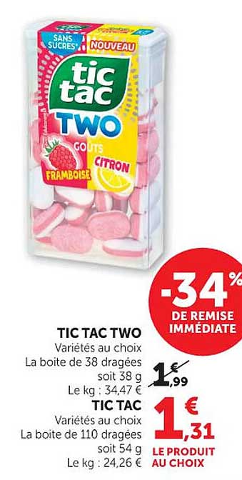 Tic Tac Two