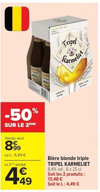 Tripel Karmeliet