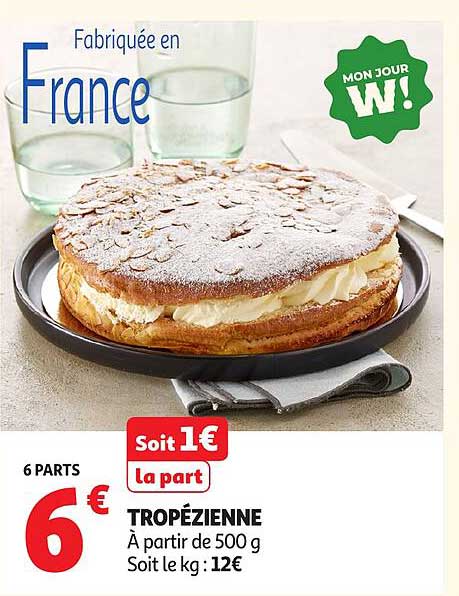 TROPEZIENNE