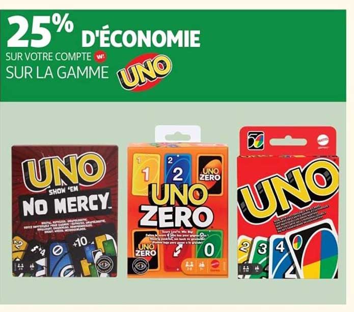 UNO ZERO