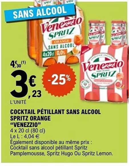 Venezzio Spritz