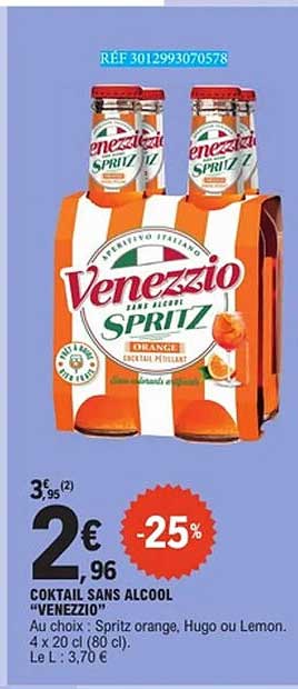 Venezzio Spritz Orange