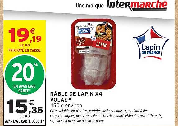 Volae Lapin X4