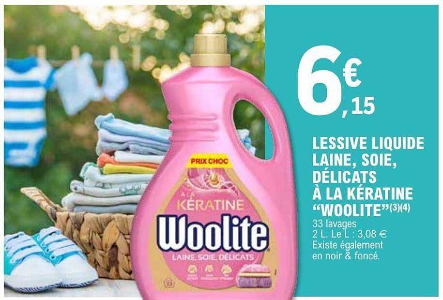 Woolite KÉRATINE